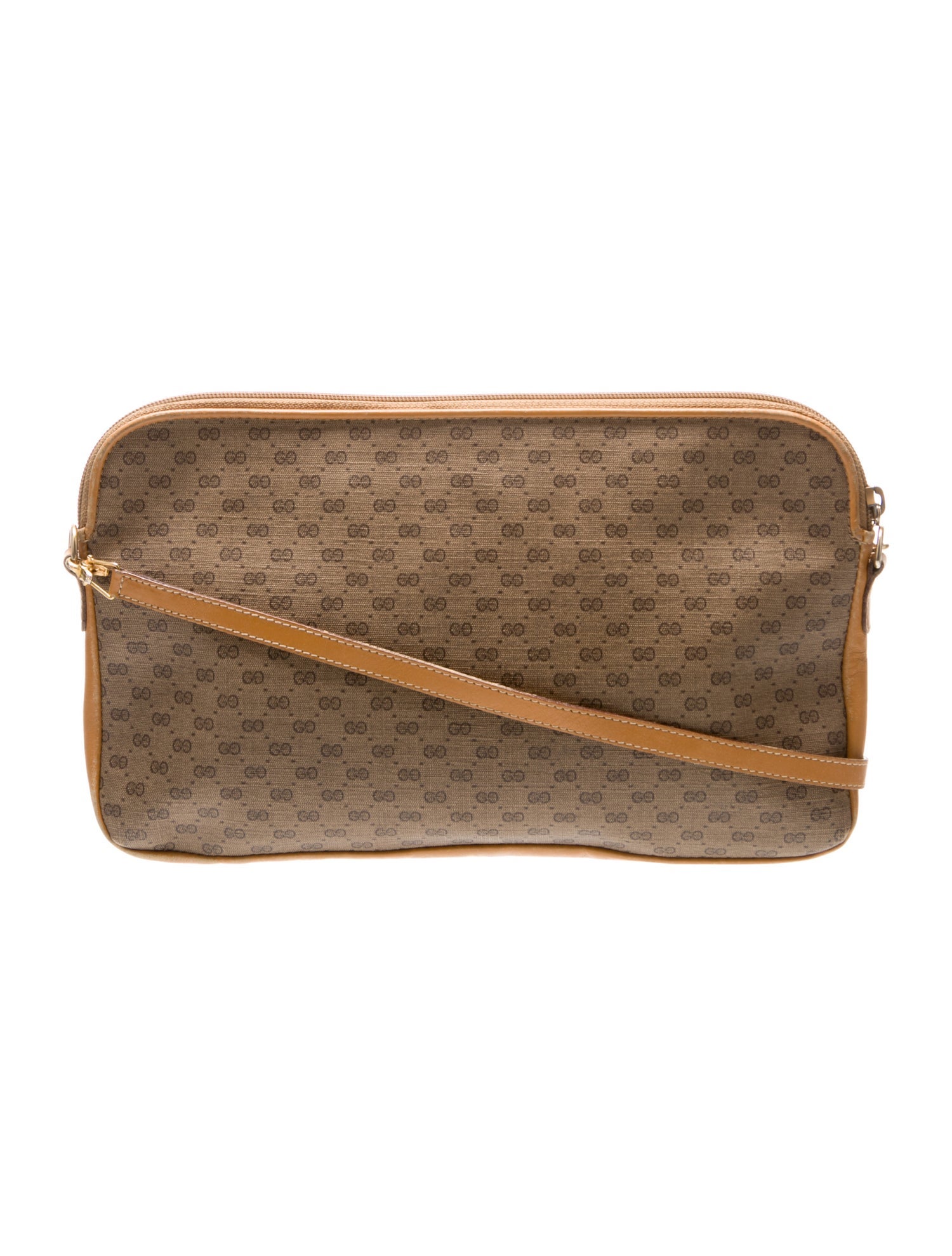 Gucci Interlocking G Crossbody Bag